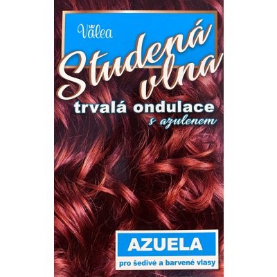 Studená vlna AZUELA 100ml | Barvy na vlasy